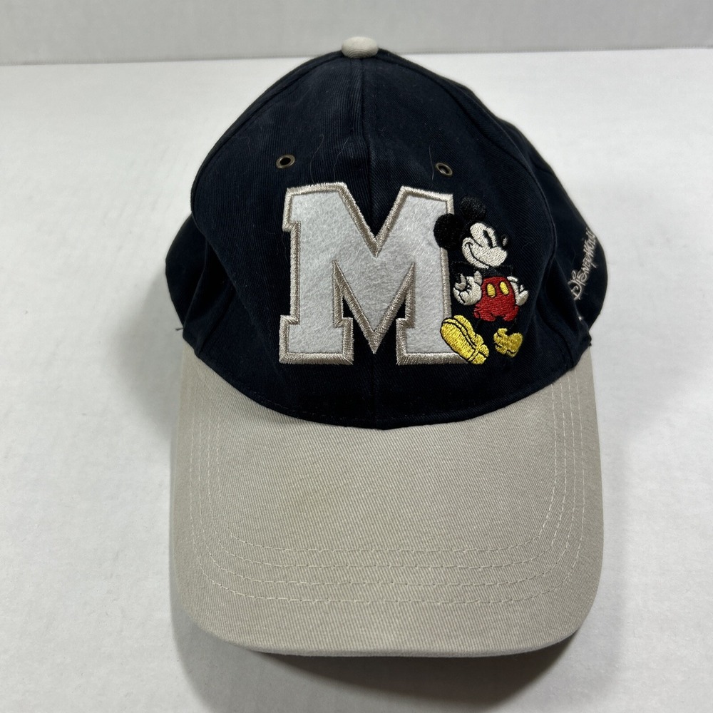 Walt Disney Land Resort‎ Mickey Navy Adult Hat